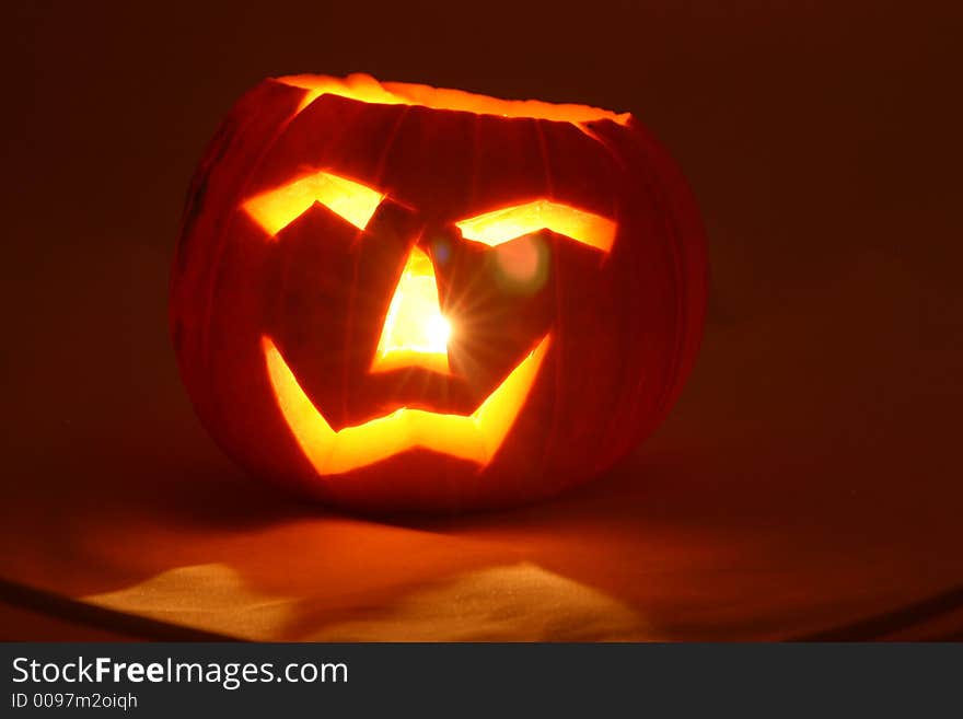 Halloween Pumpkin