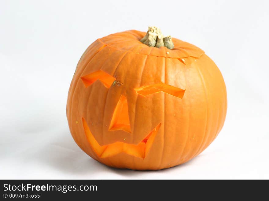 Halloween pumpkin