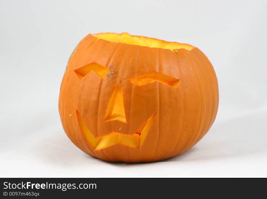 Halloween pumpkin