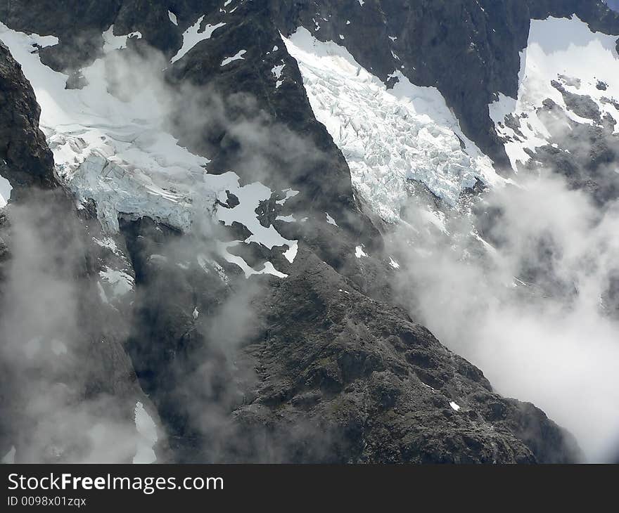 Mountain Range