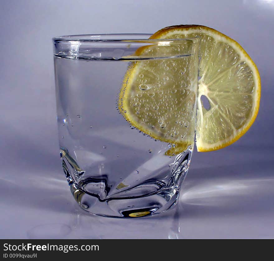 Water And Lemon