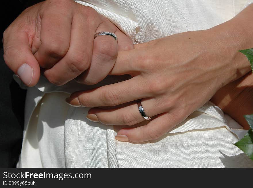 Hands And Rings