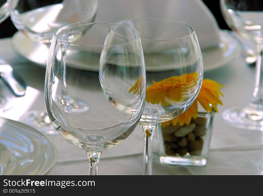 Caffe restaurant interior at the center of podgorica. Caffe restaurant interior at the center of podgorica