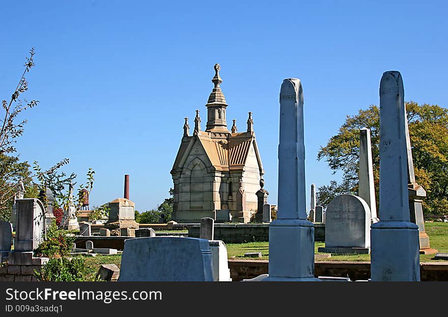 Mausoleum