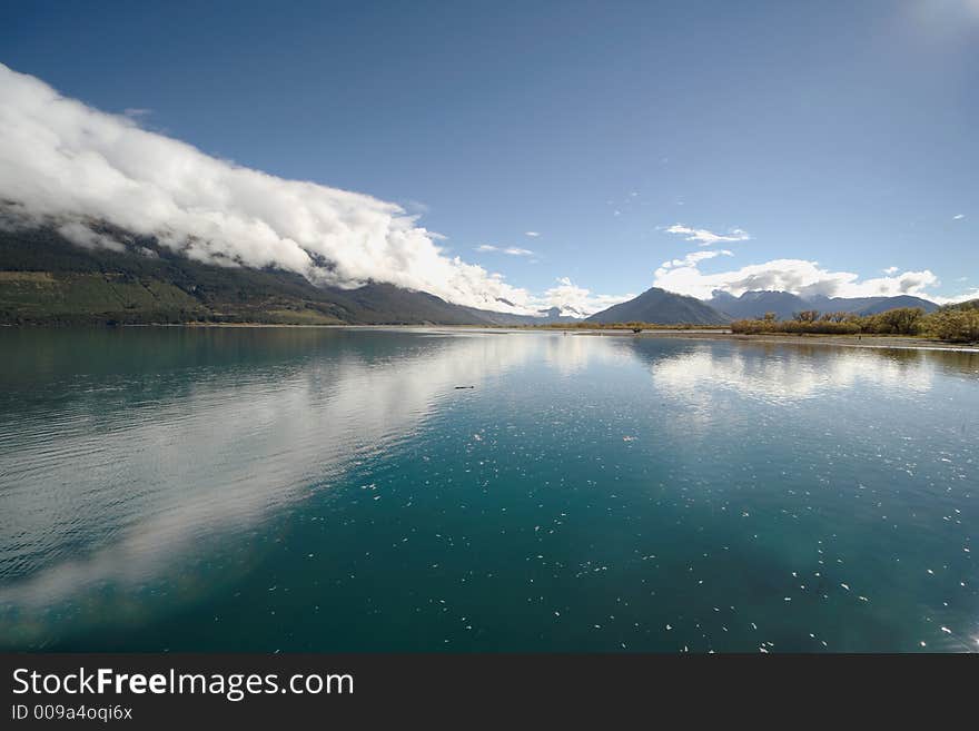 Magnificent Lake