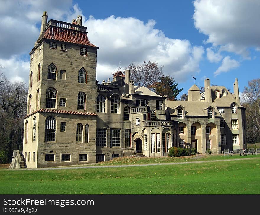 Moravian Castle