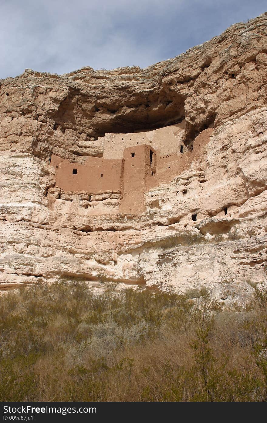 Montezuma Castle