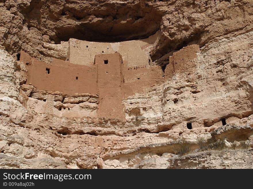 Montezuma Castle