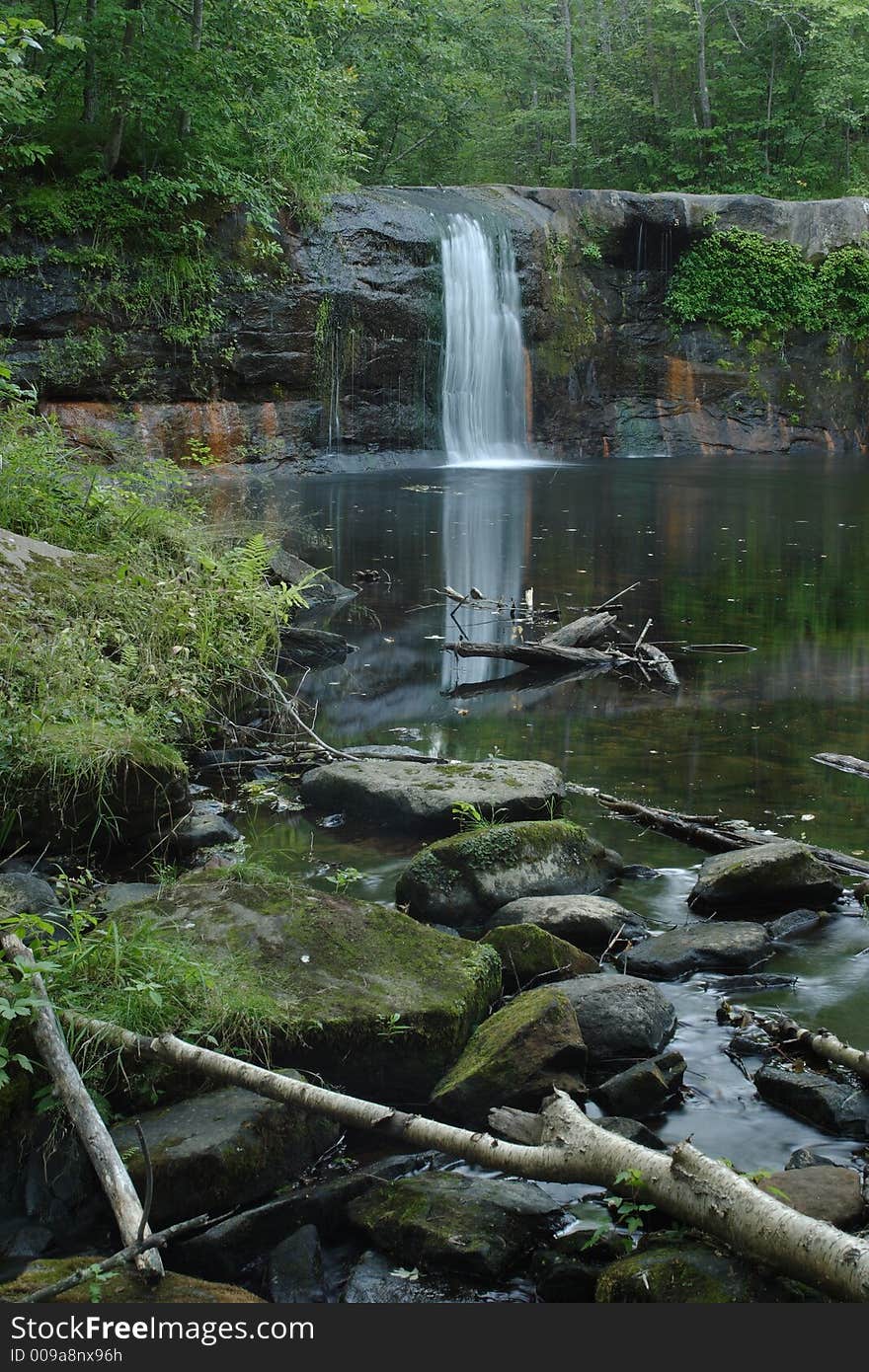 Wolf Creek Falls