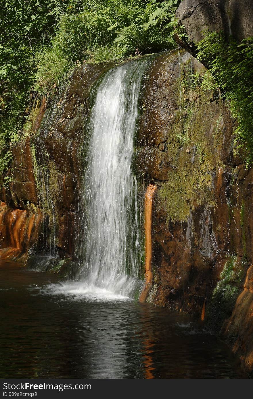 Wolf Creek Falls