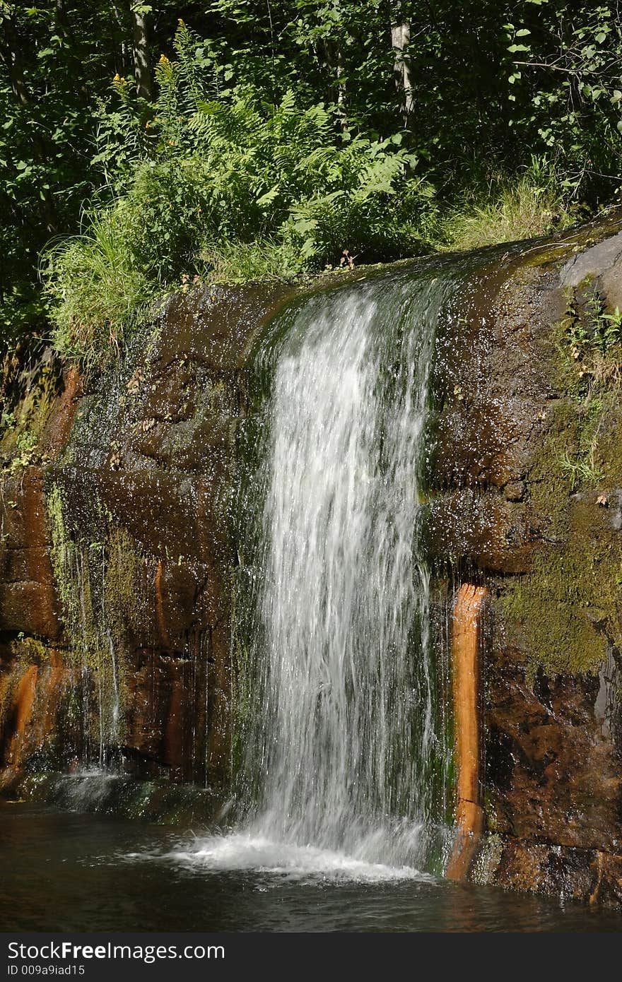 Wolf Creek Falls