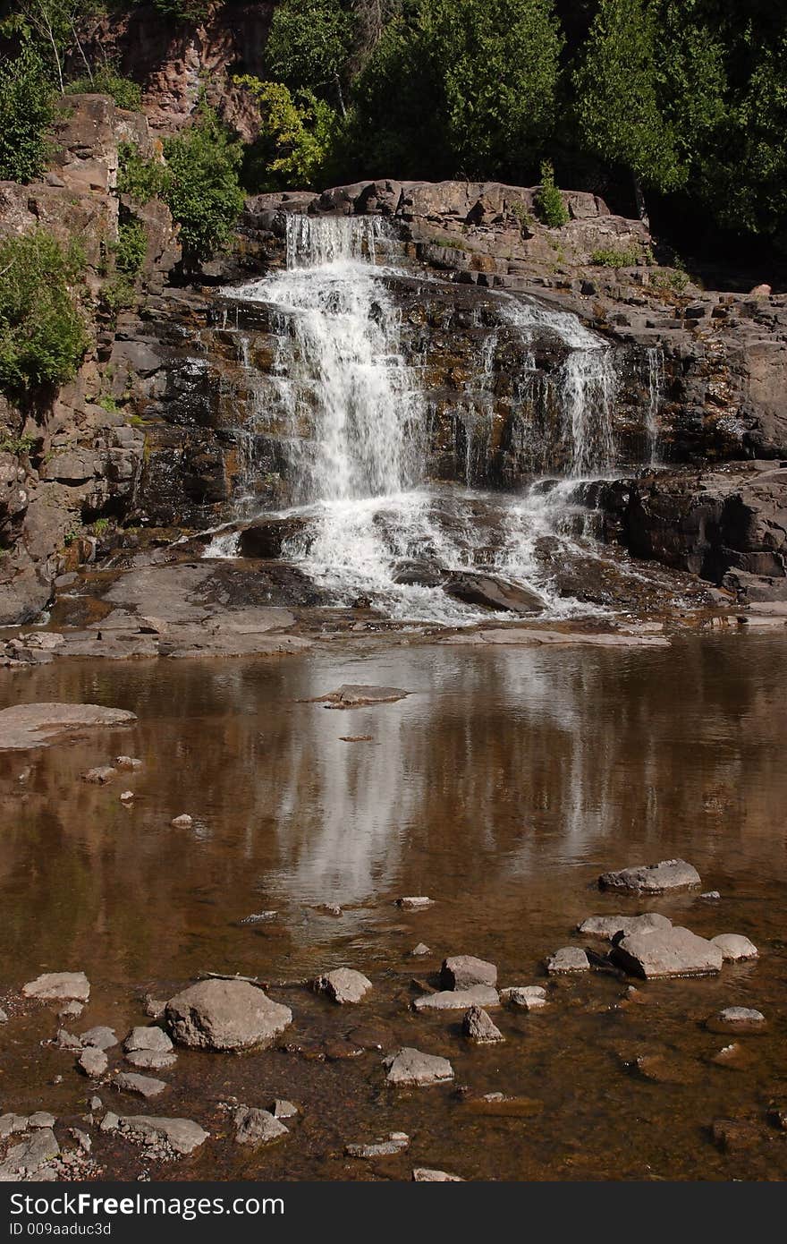 Lower Gooseberry Falls