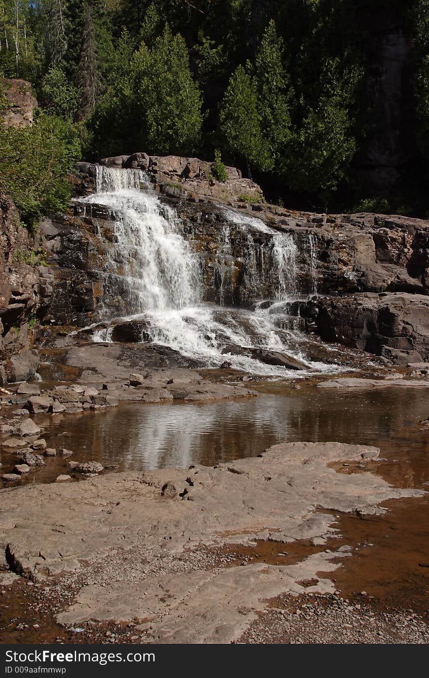 Lower Gooseberry Falls