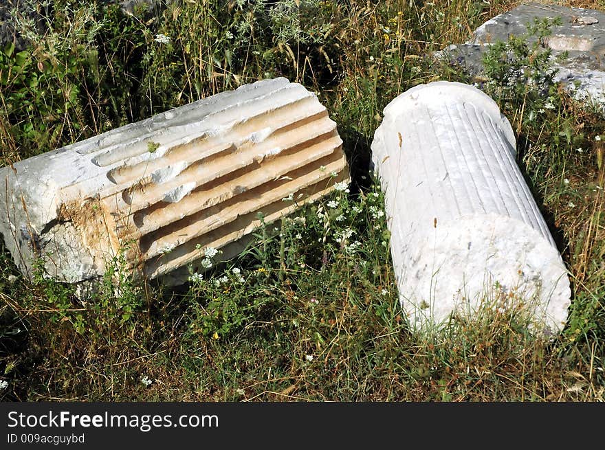 Roman abutments