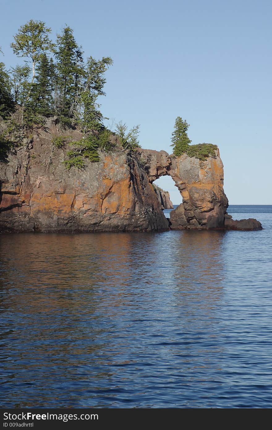 Lake Arch