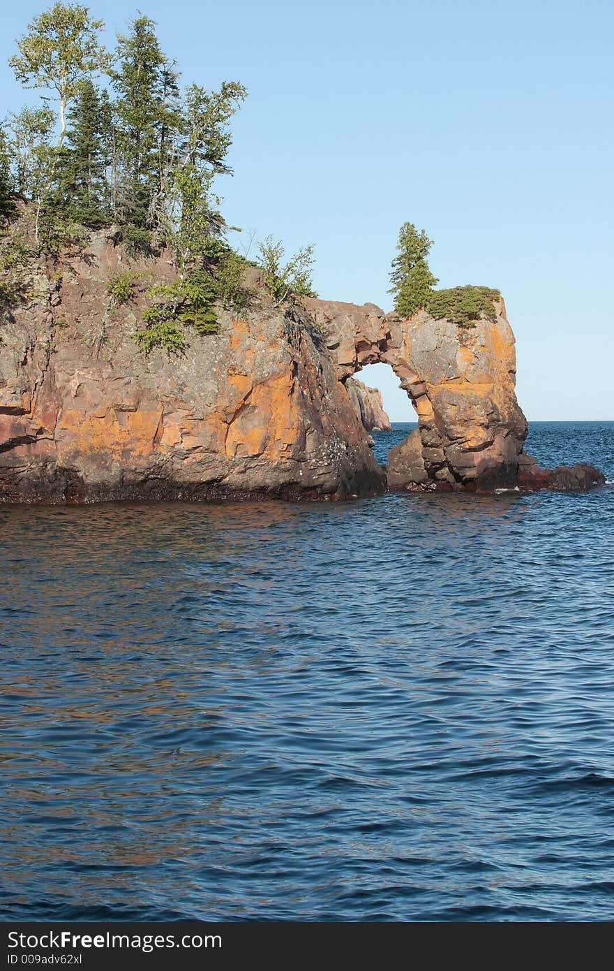 Lake Arch