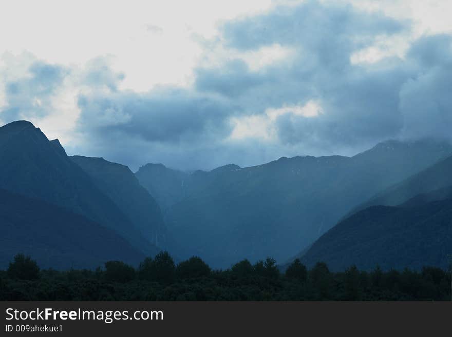 Glorious Valley