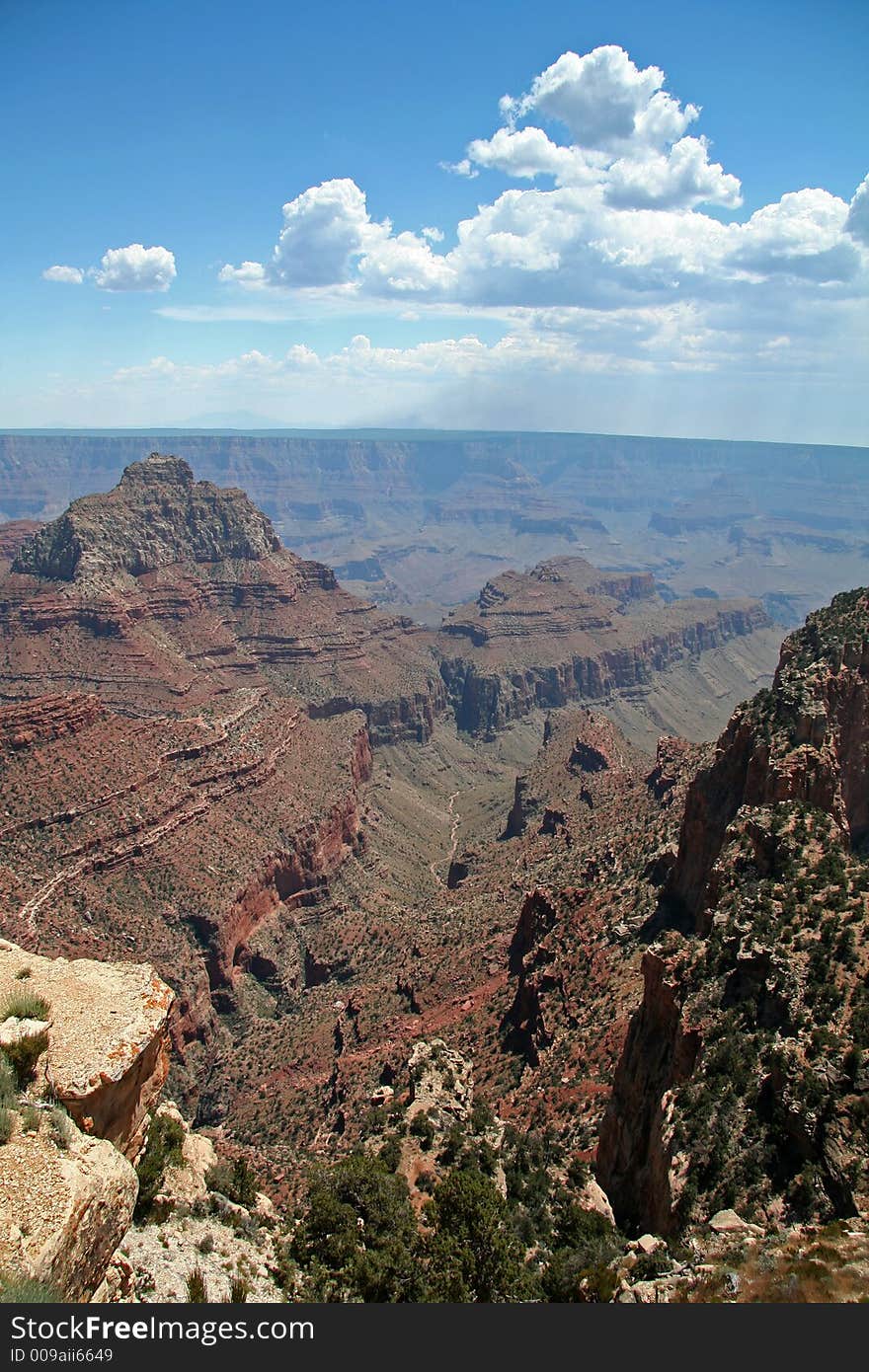 Grand Canyon National Park - Arizona - USA. Grand Canyon National Park - Arizona - USA