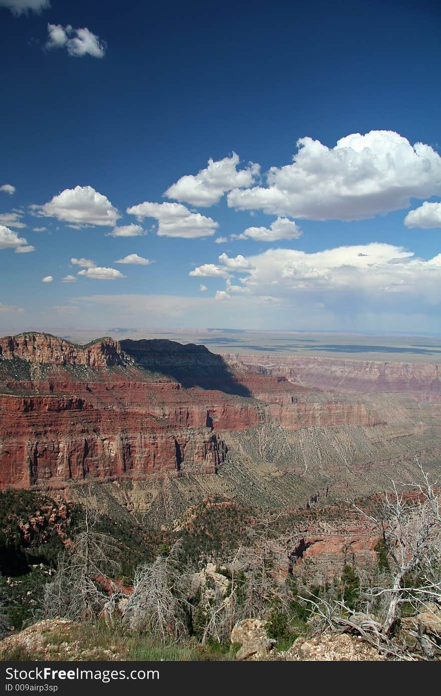 Grand Canyon National Park - Arizona - USA. Grand Canyon National Park - Arizona - USA