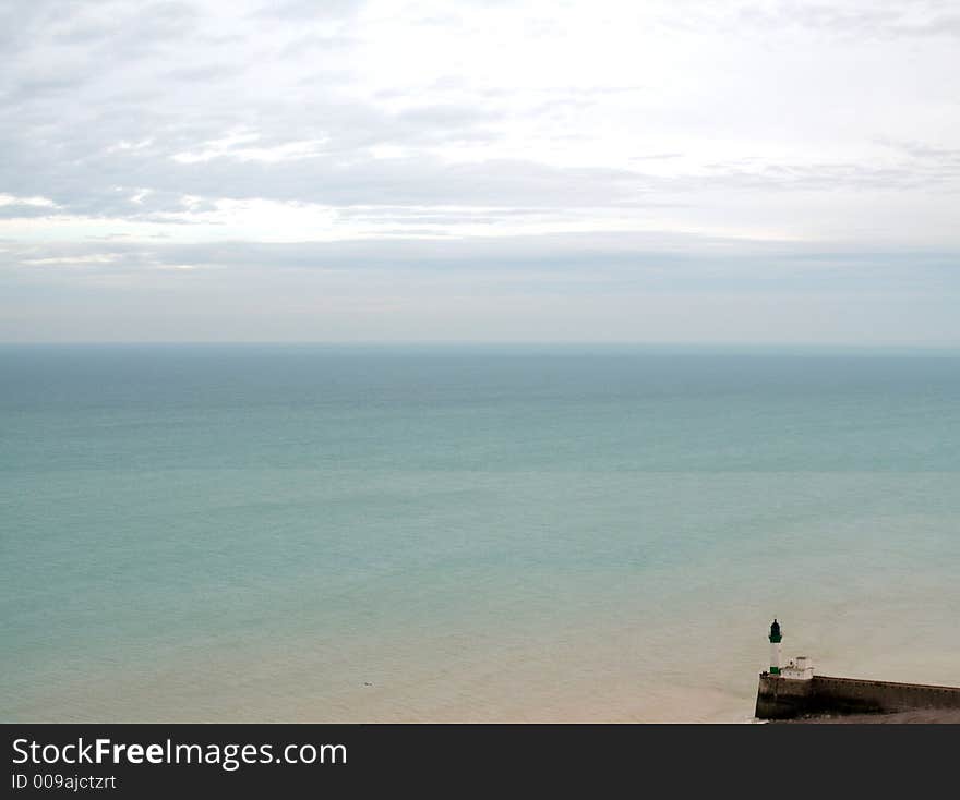 Lighthouse in FRANCE