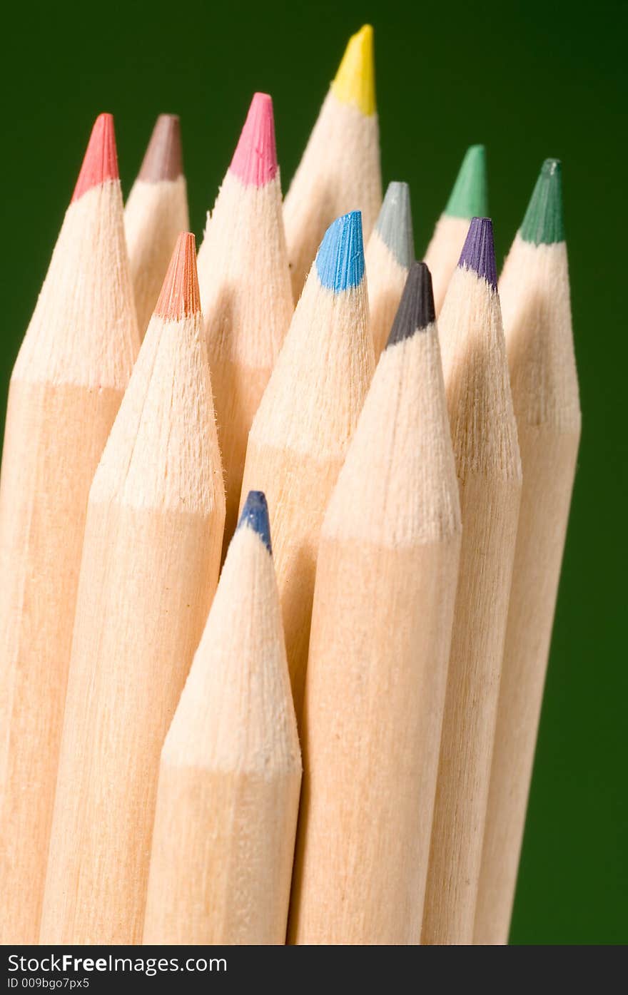 Colored Pencils