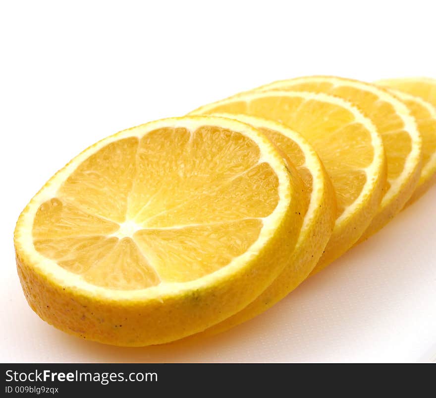 Food - Orange Slices