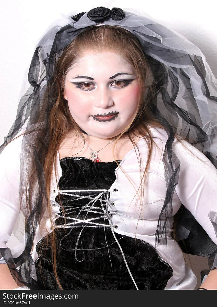 Zombie Bride ~ Halloween