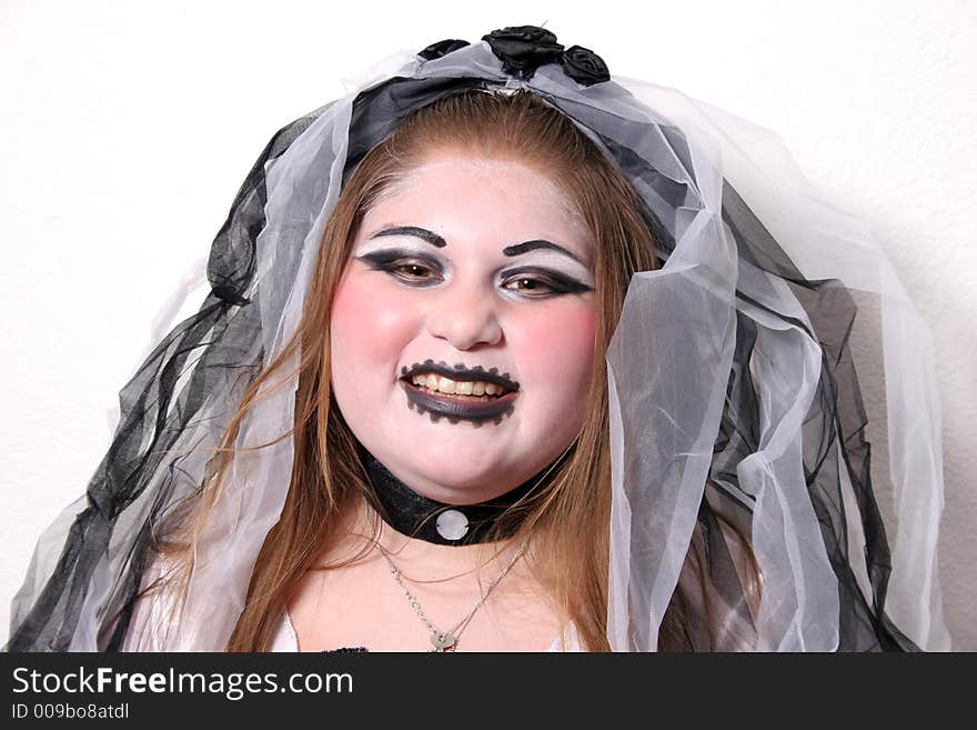 Zombie Bride ~ Halloween