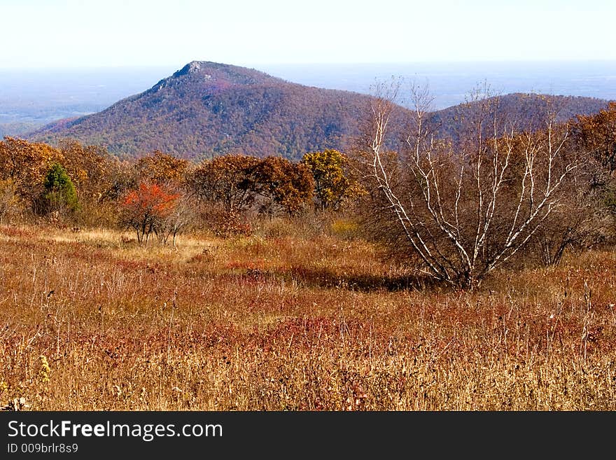 Old Rag Mountain