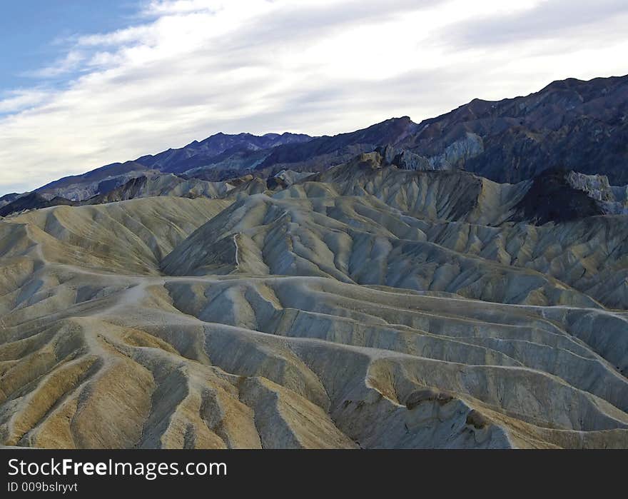 Death Valley NP