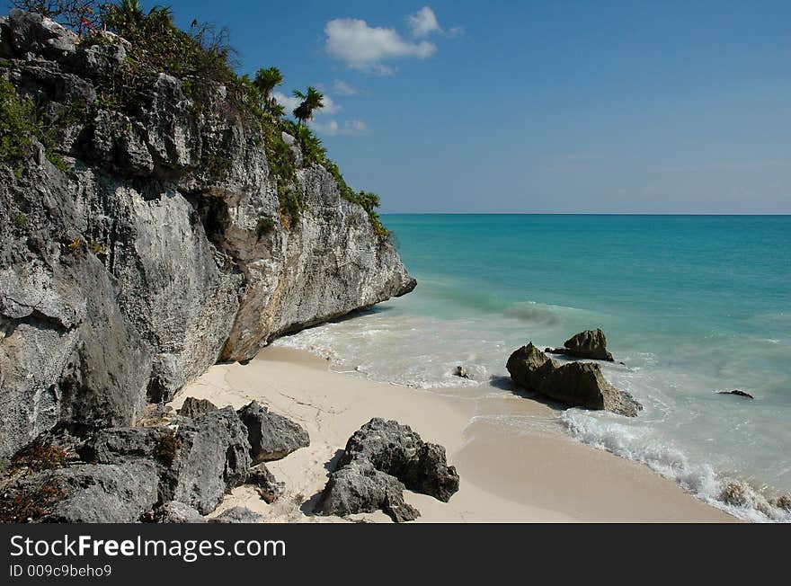 Carribbean s Beach