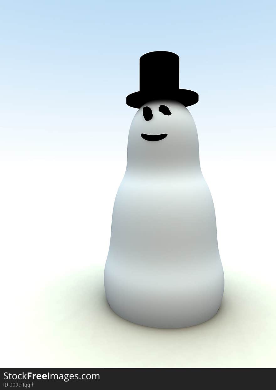 Snowman 5