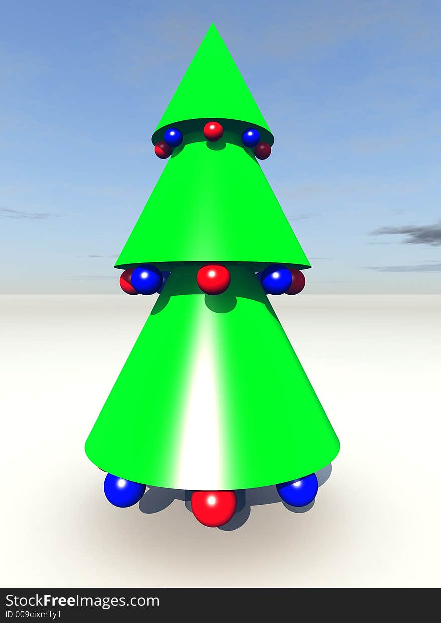 Christmas Tree 5