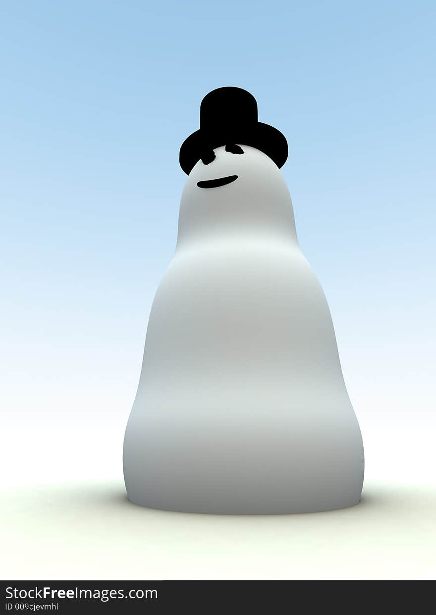 Snowman 2