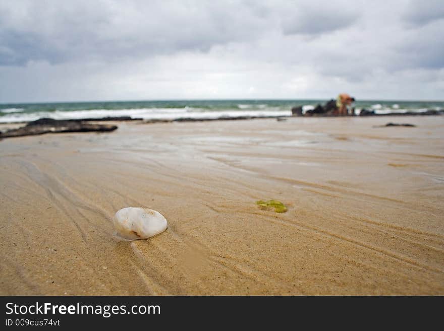 Sandy Beach