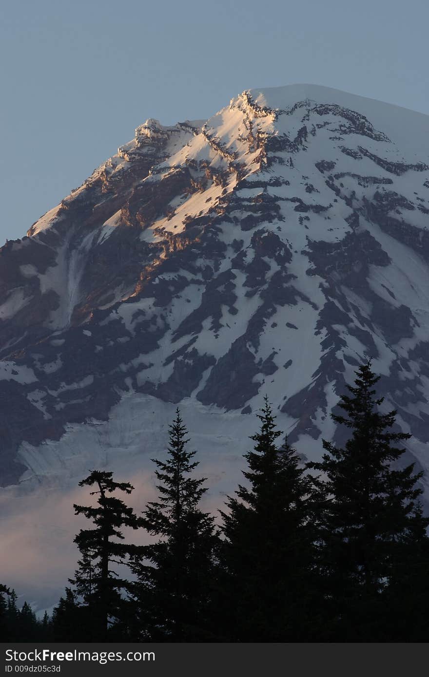 Mount Rainier