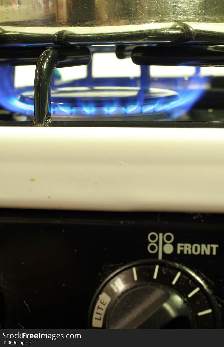 Gas Stove Burner