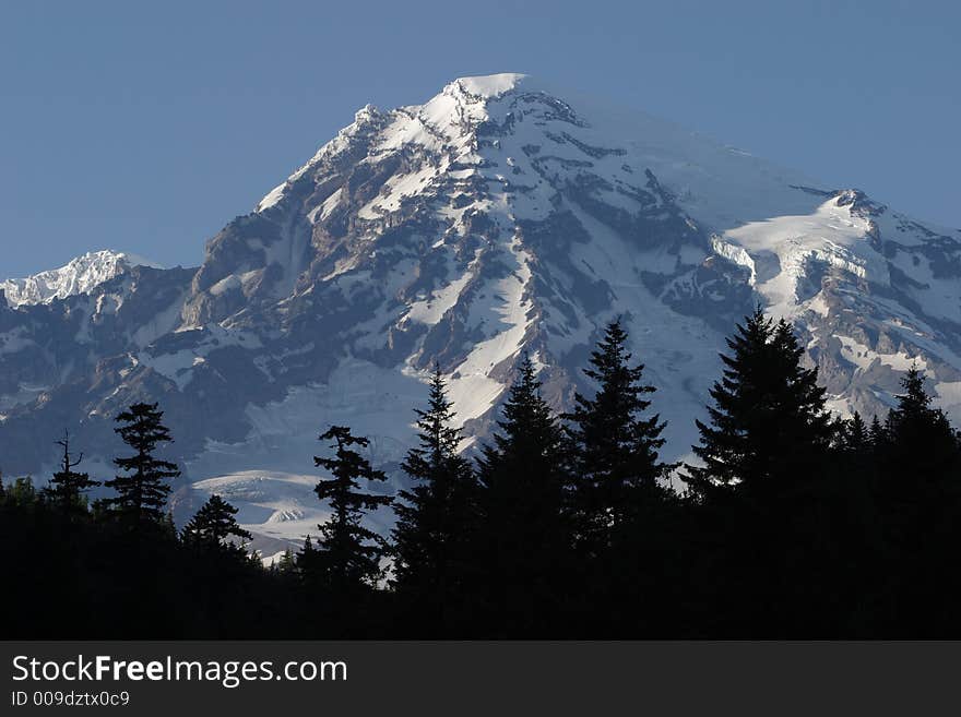 Mount Rainier