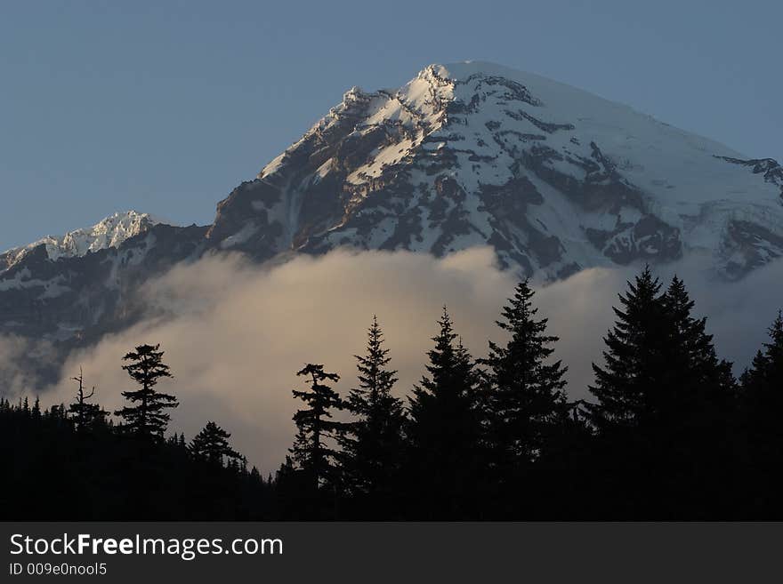 Mount Rainier