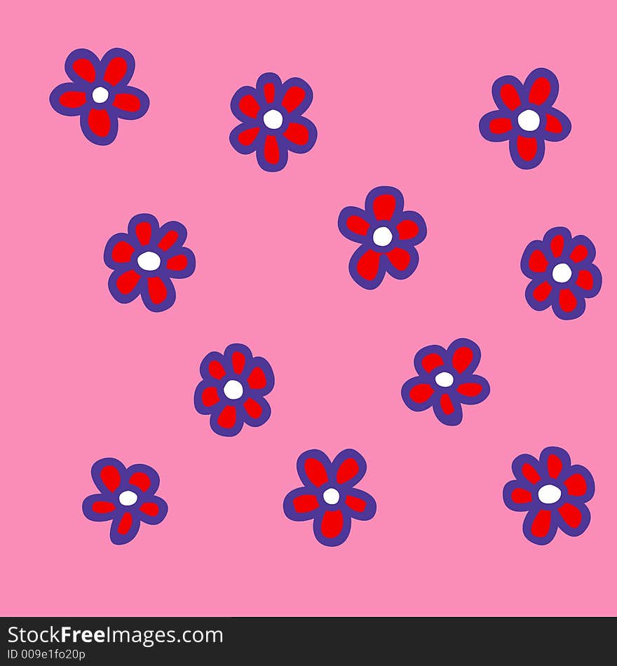 Floral Background