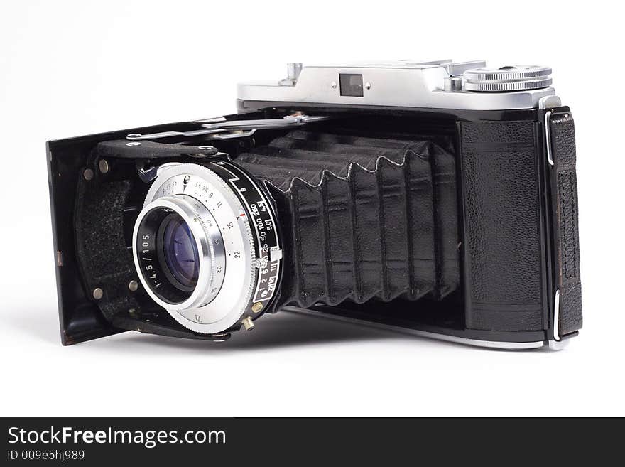 50 year old camera made in Germany. 50 year old camera made in Germany