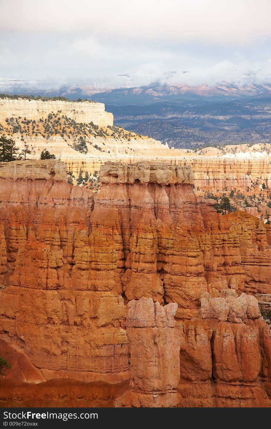 Hoodoos - Bryce Canyon