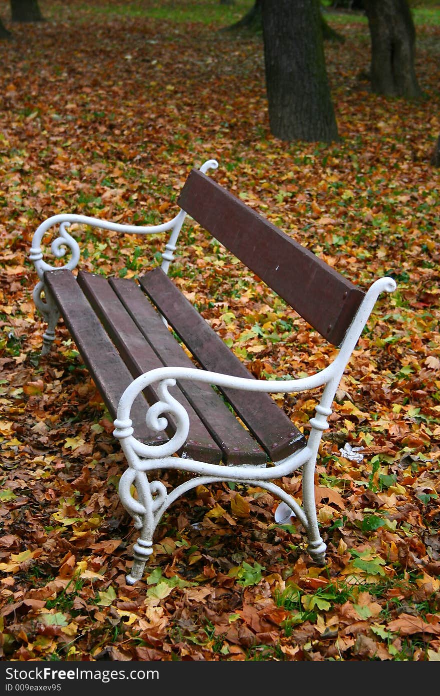 Park Bench