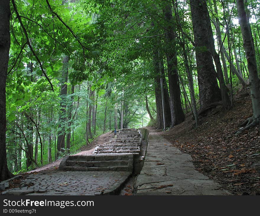 Emerald Path