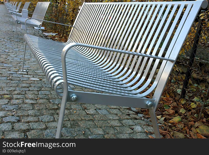 Park Bench