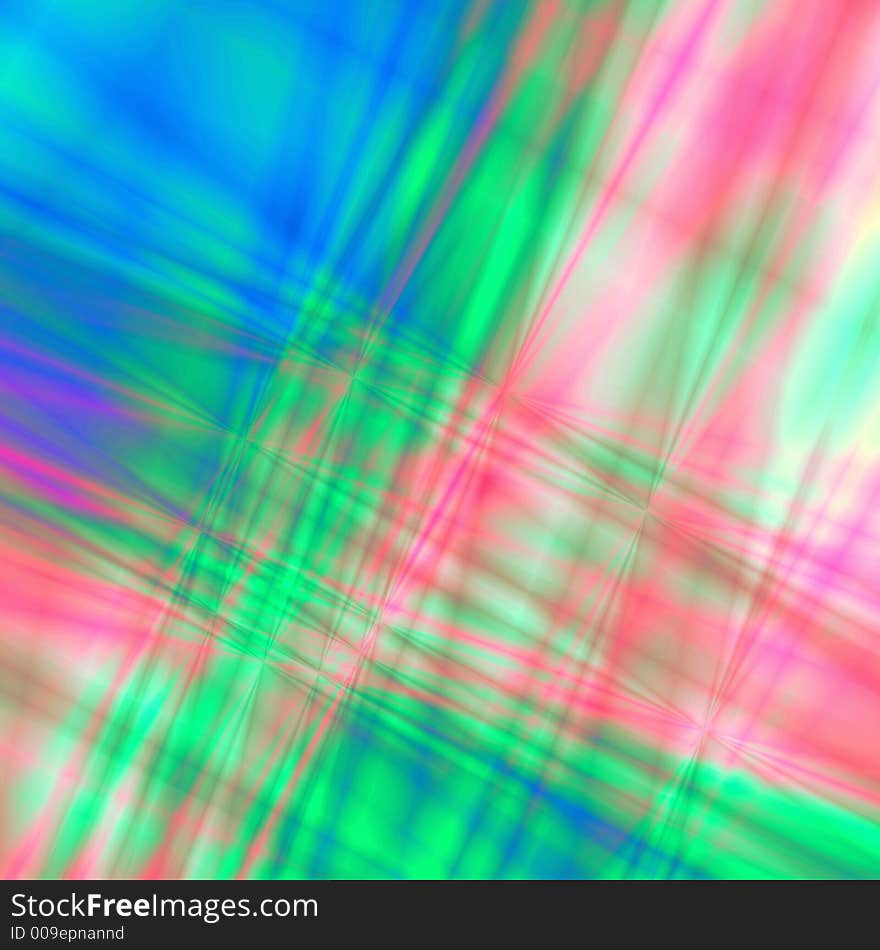 The artistic multicolor abstract fantasy background illustration. The artistic multicolor abstract fantasy background illustration