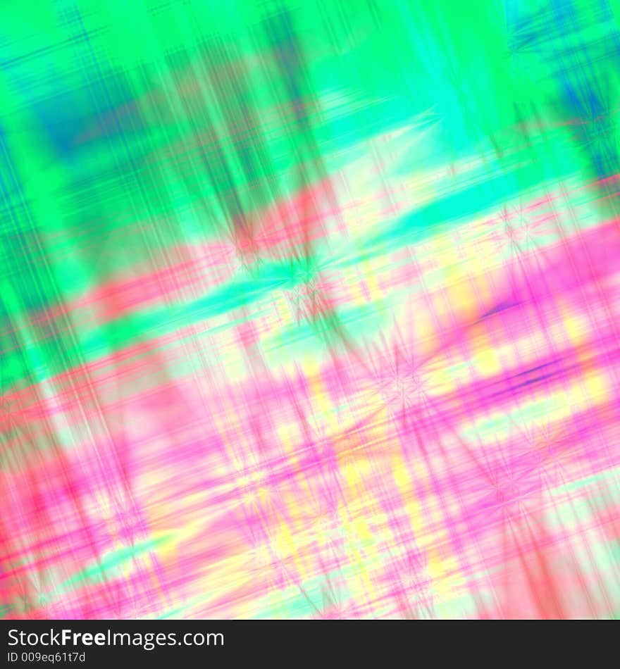 The artistic multicolor abstract fantasy background illustration. The artistic multicolor abstract fantasy background illustration