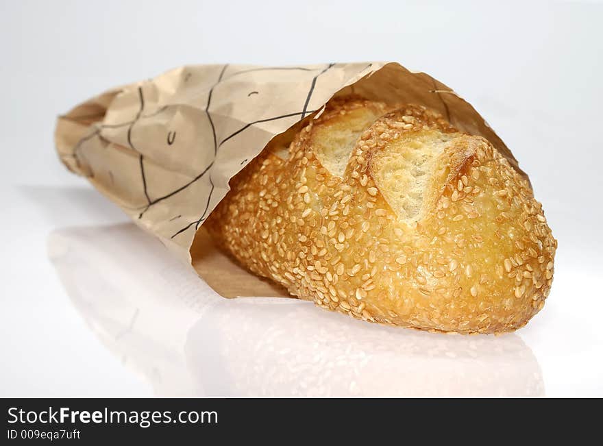 Semolina Bread