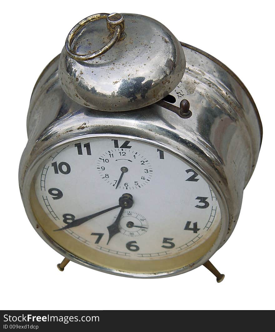 Old alarmclock