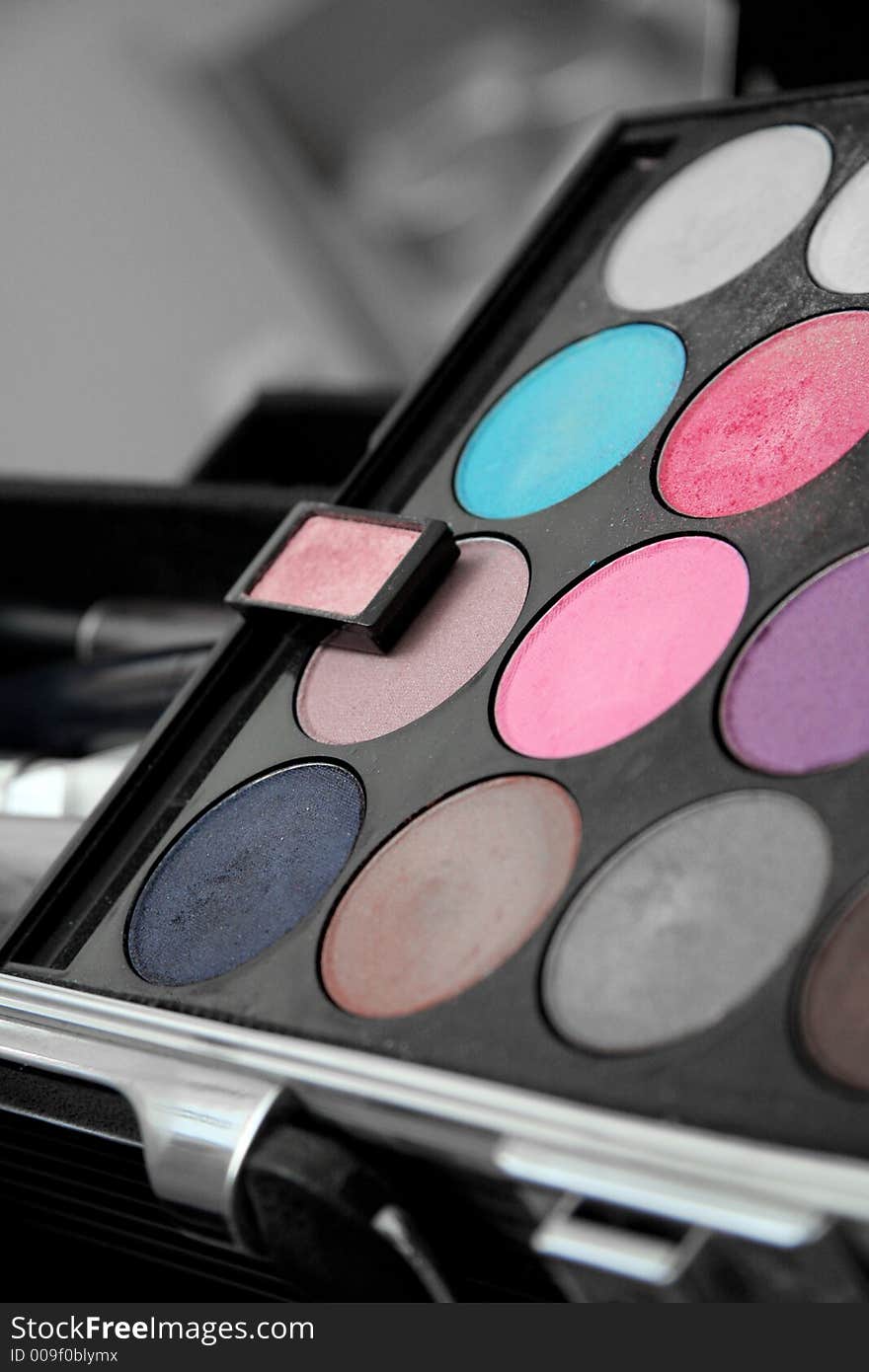 Eye Shadow Palette